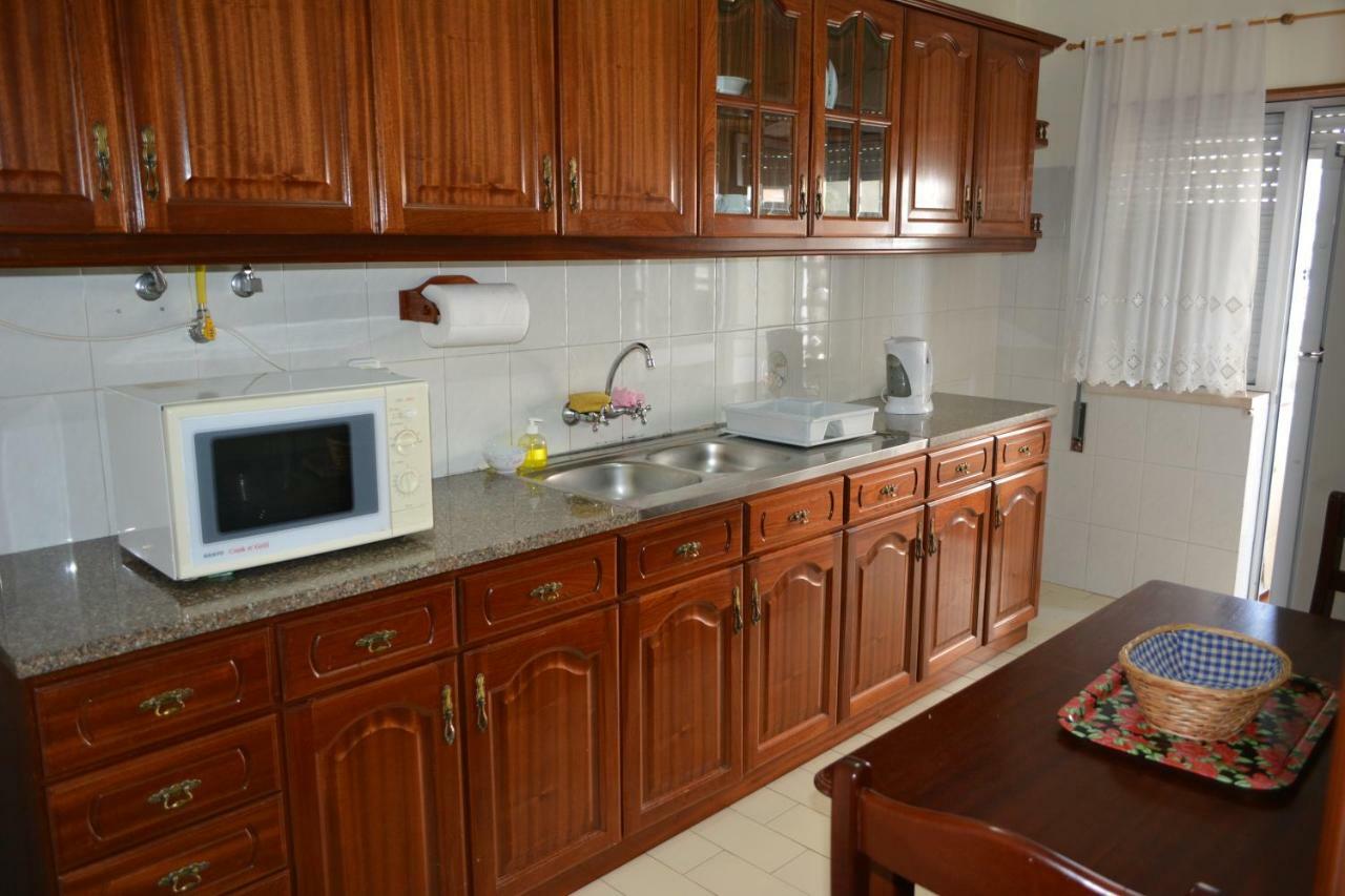 Casa Da Praia De Peniche Apartman Kültér fotó