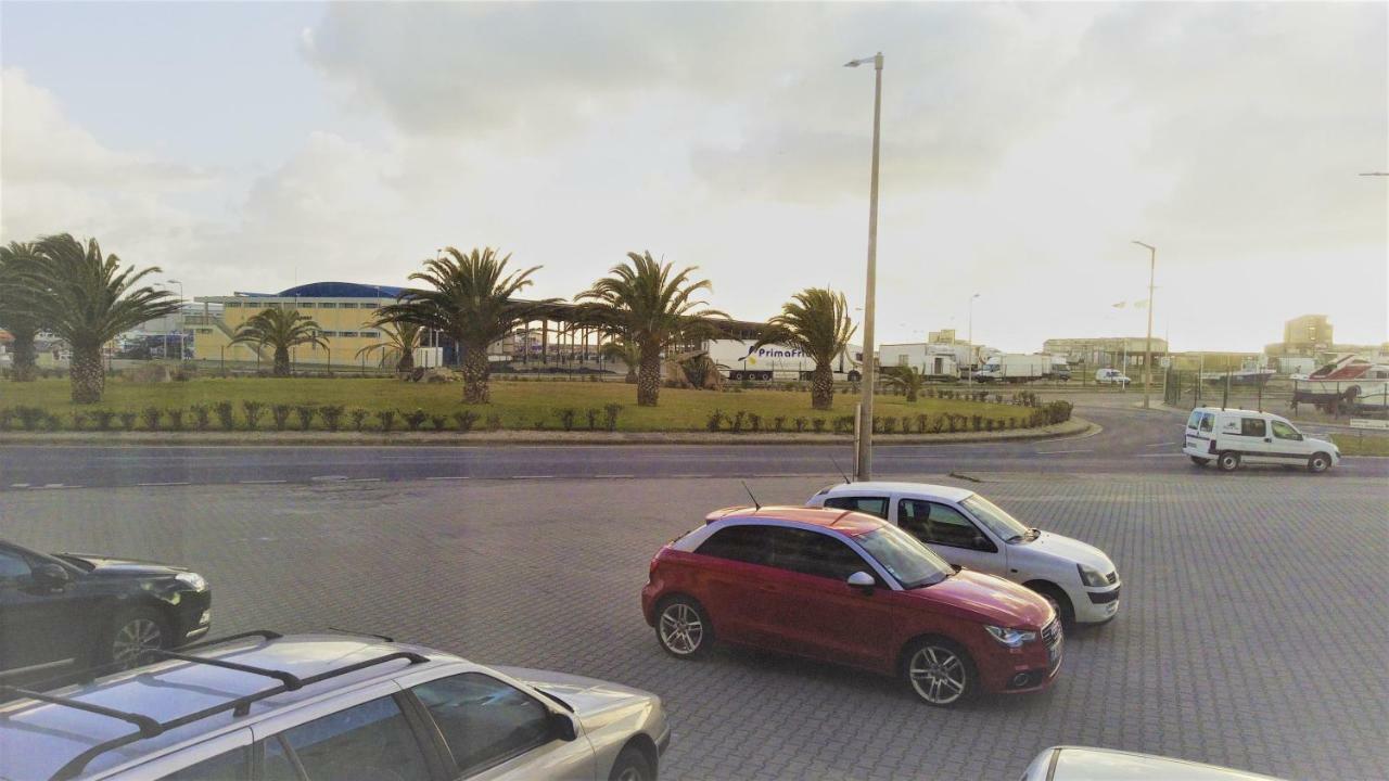 Casa Da Praia De Peniche Apartman Kültér fotó