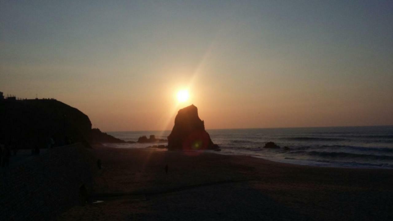 Casa Da Praia De Peniche Apartman Kültér fotó