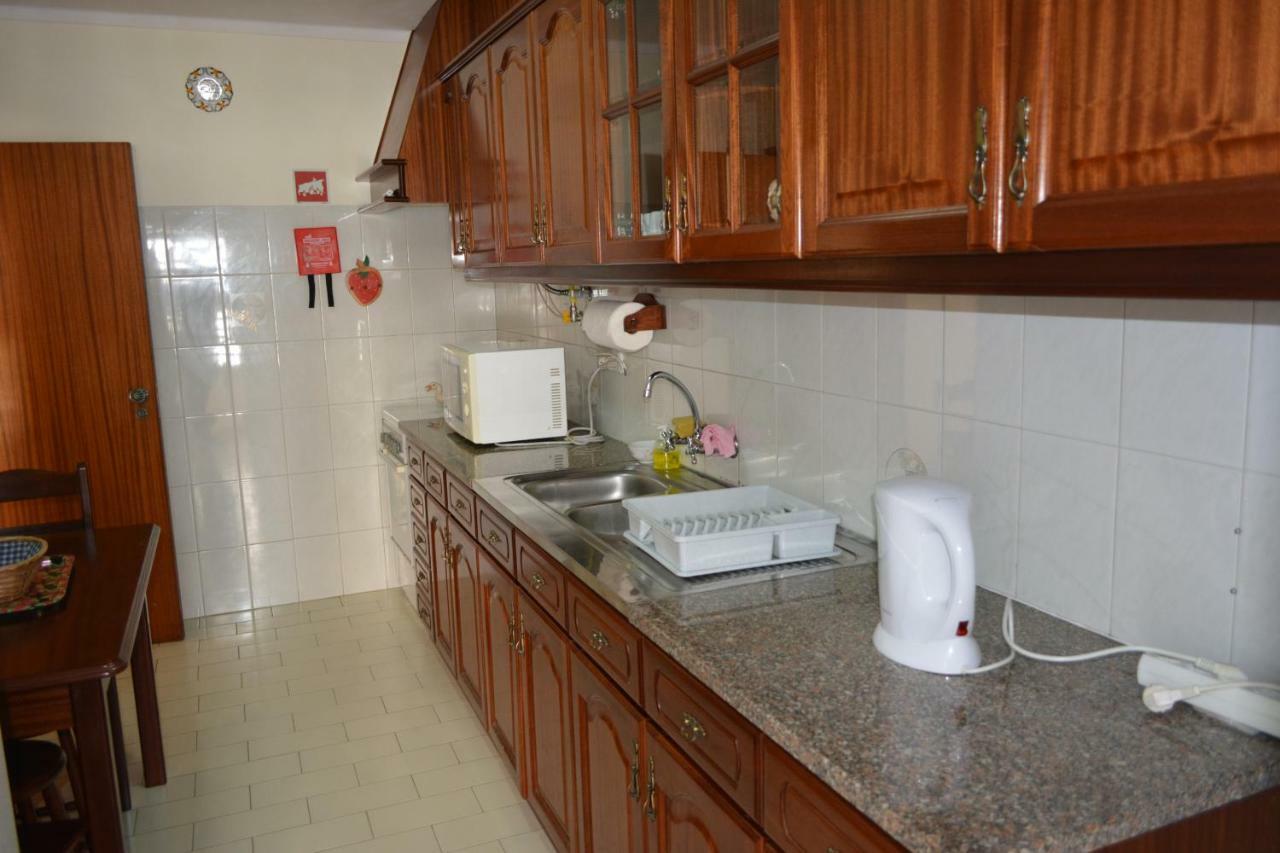 Casa Da Praia De Peniche Apartman Kültér fotó