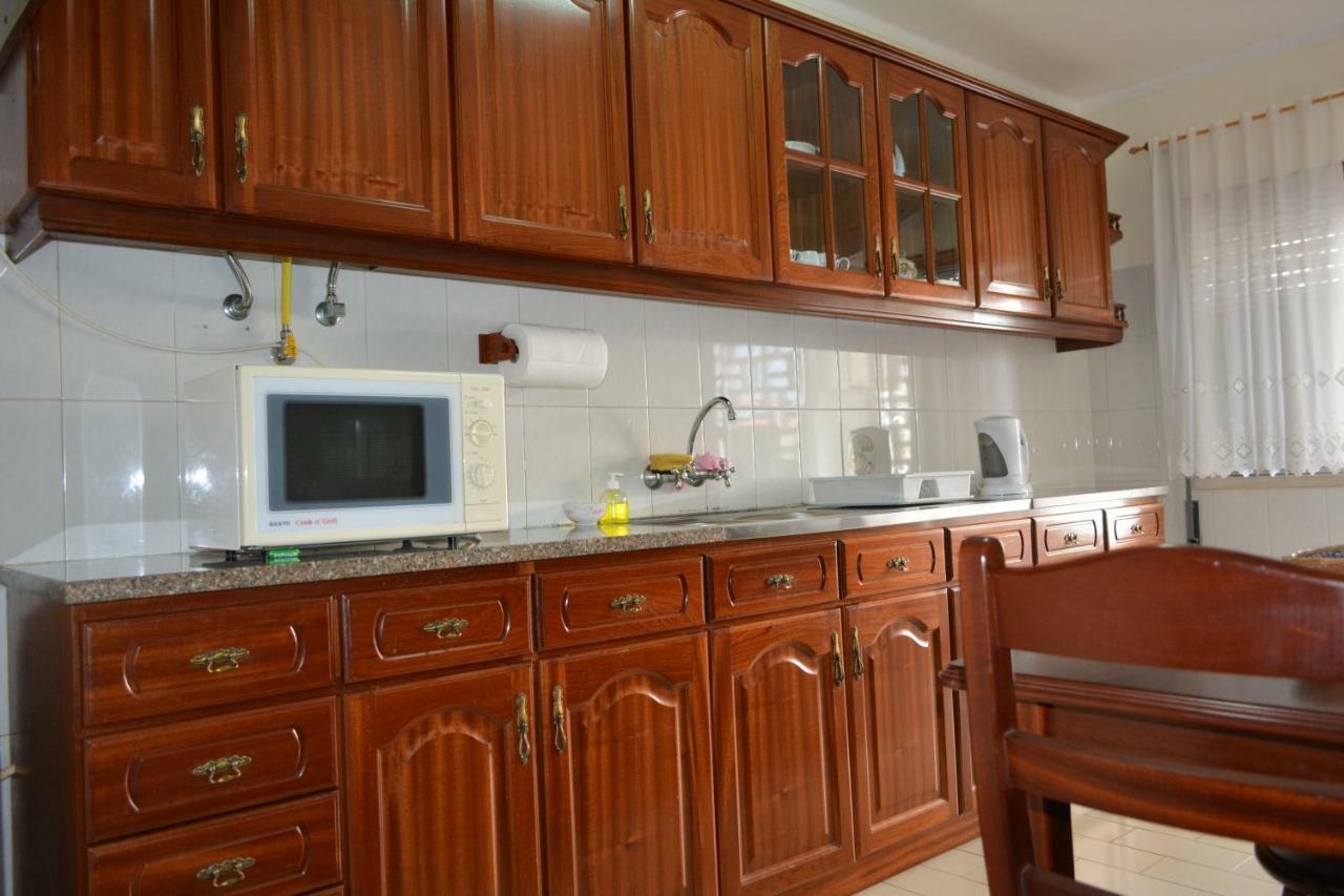 Casa Da Praia De Peniche Apartman Kültér fotó